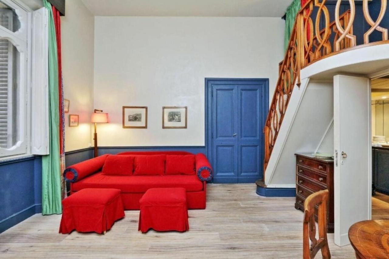 Studio Apt In Rome City Centre Via Gregoriana By Halldis Eksteriør billede