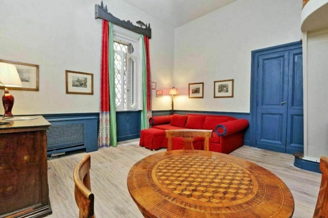 Studio Apt In Rome City Centre Via Gregoriana By Halldis Eksteriør billede