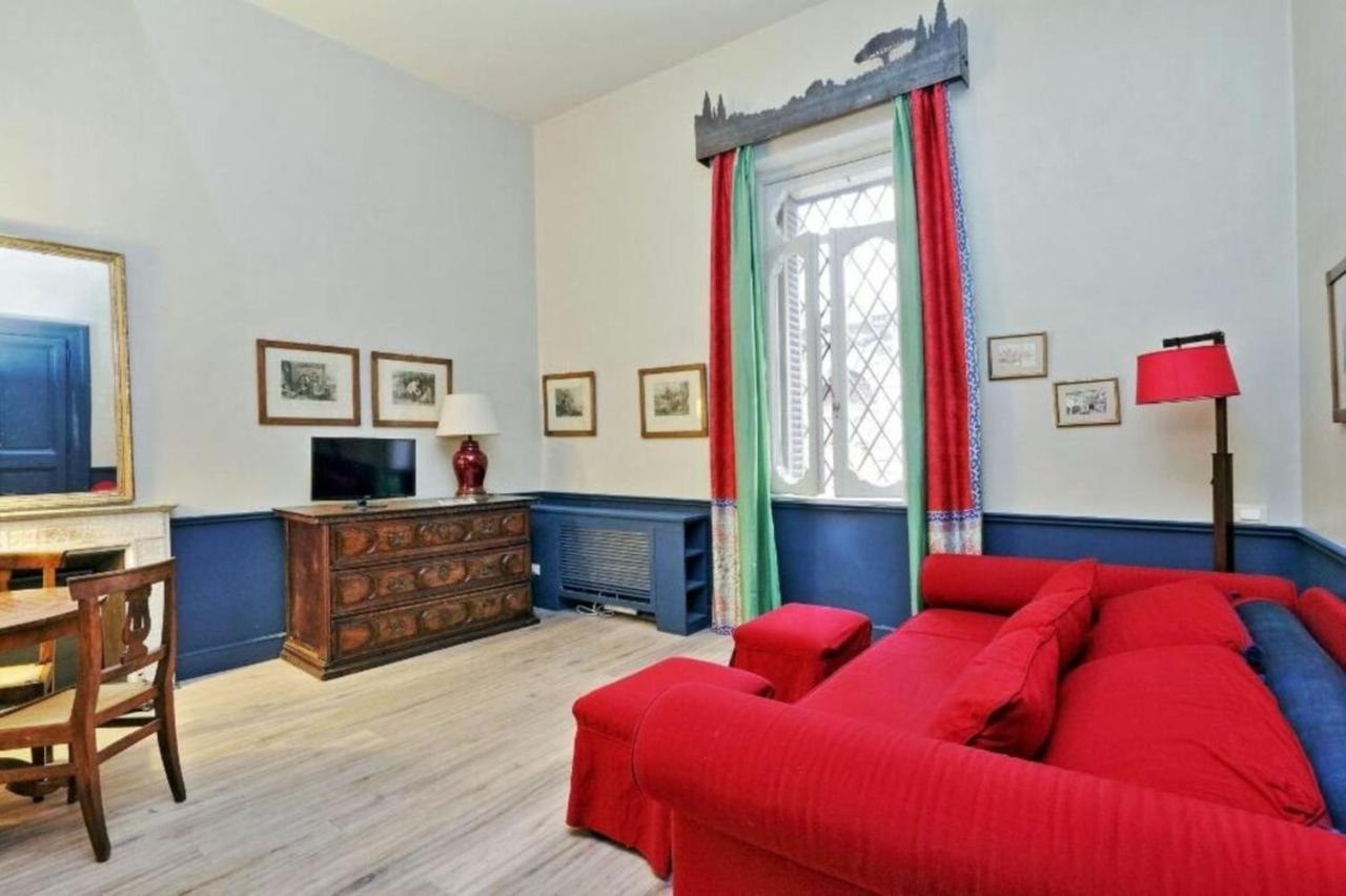 Studio Apt In Rome City Centre Via Gregoriana By Halldis Eksteriør billede
