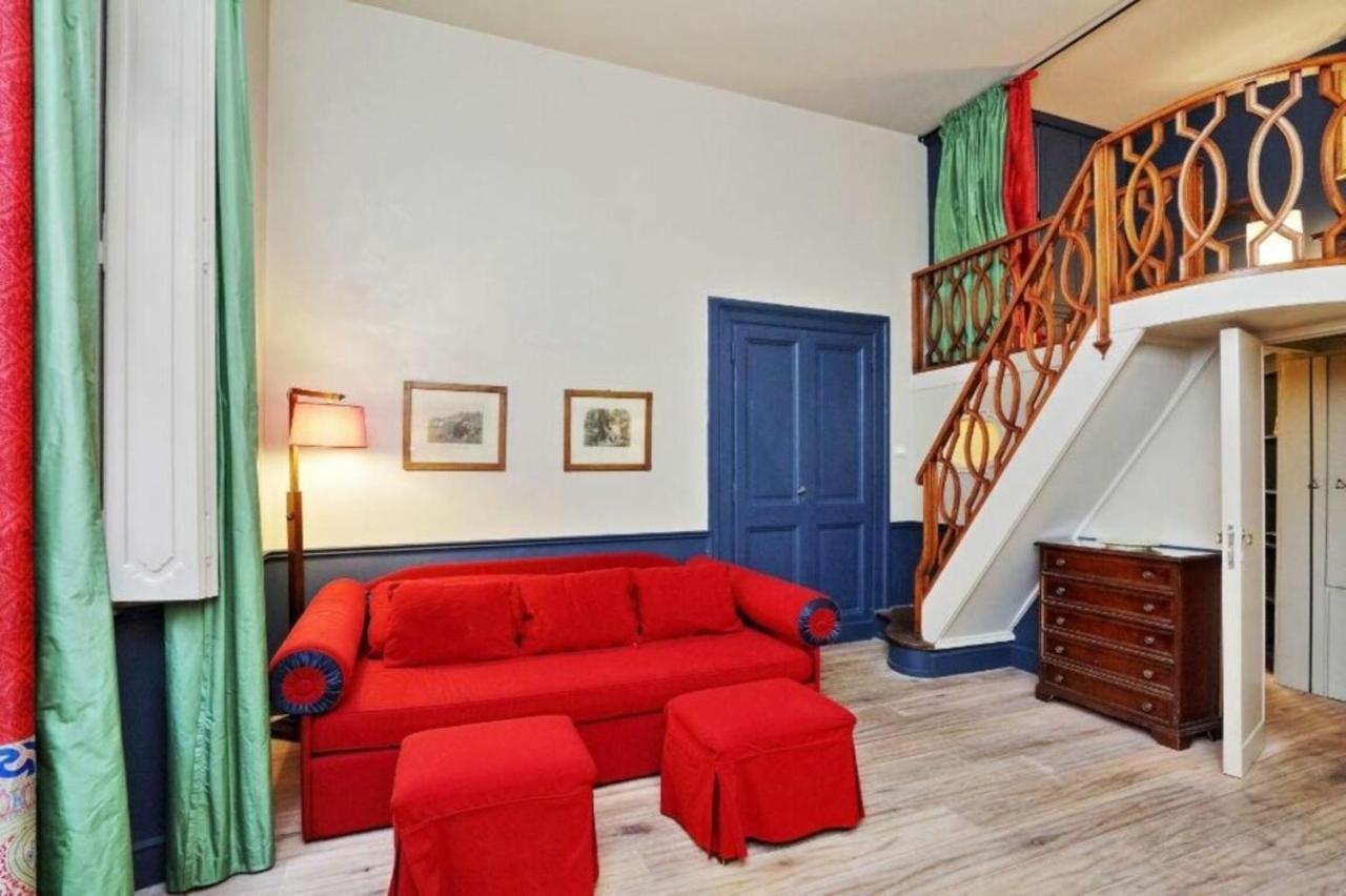 Studio Apt In Rome City Centre Via Gregoriana By Halldis Eksteriør billede