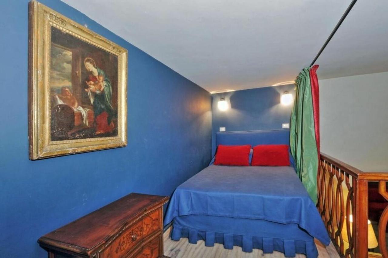 Studio Apt In Rome City Centre Via Gregoriana By Halldis Eksteriør billede