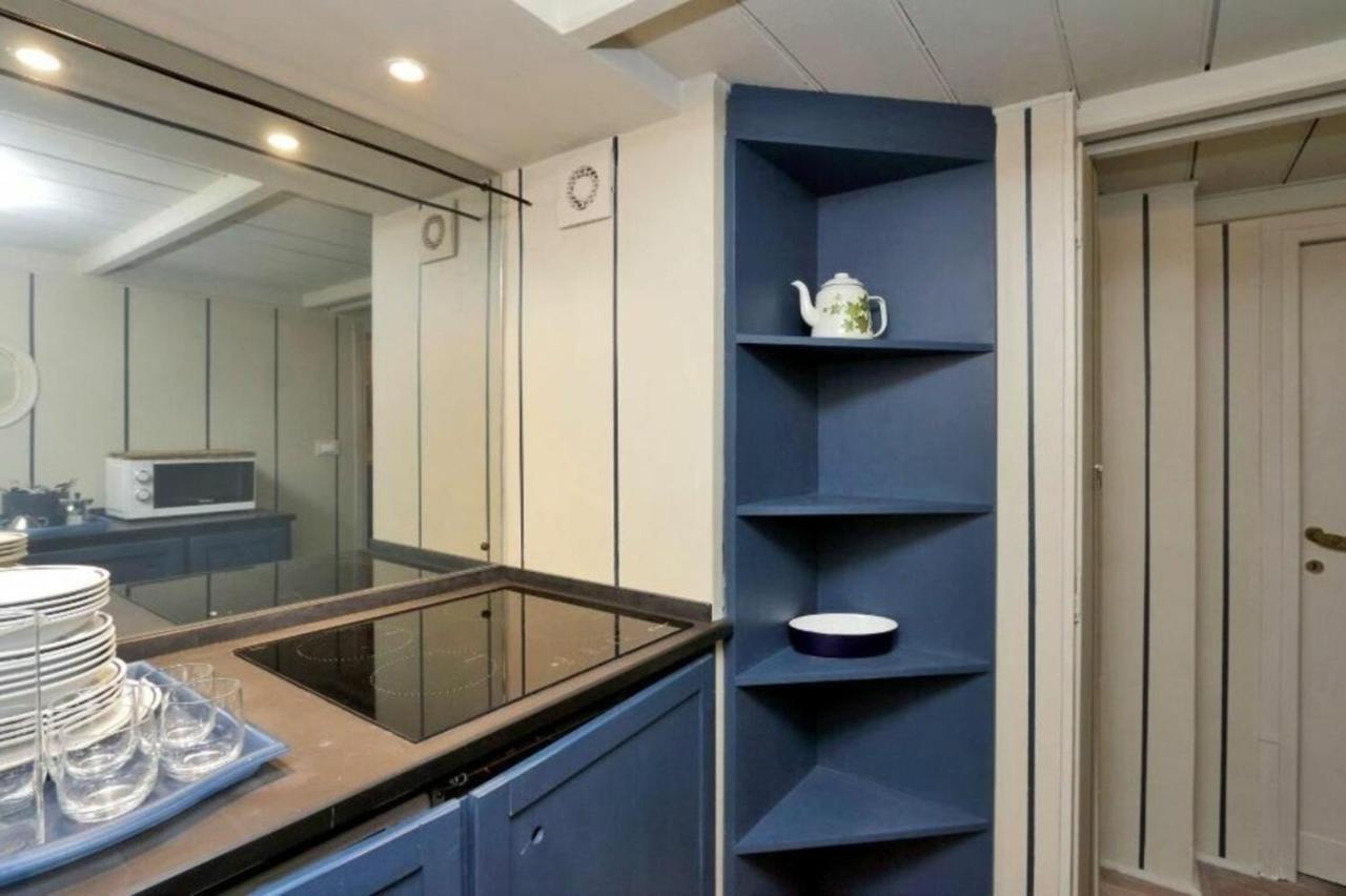 Studio Apt In Rome City Centre Via Gregoriana By Halldis Eksteriør billede